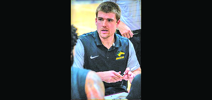 Twice as nice: Broncos’ Thomsen named conference coach of the year for second time